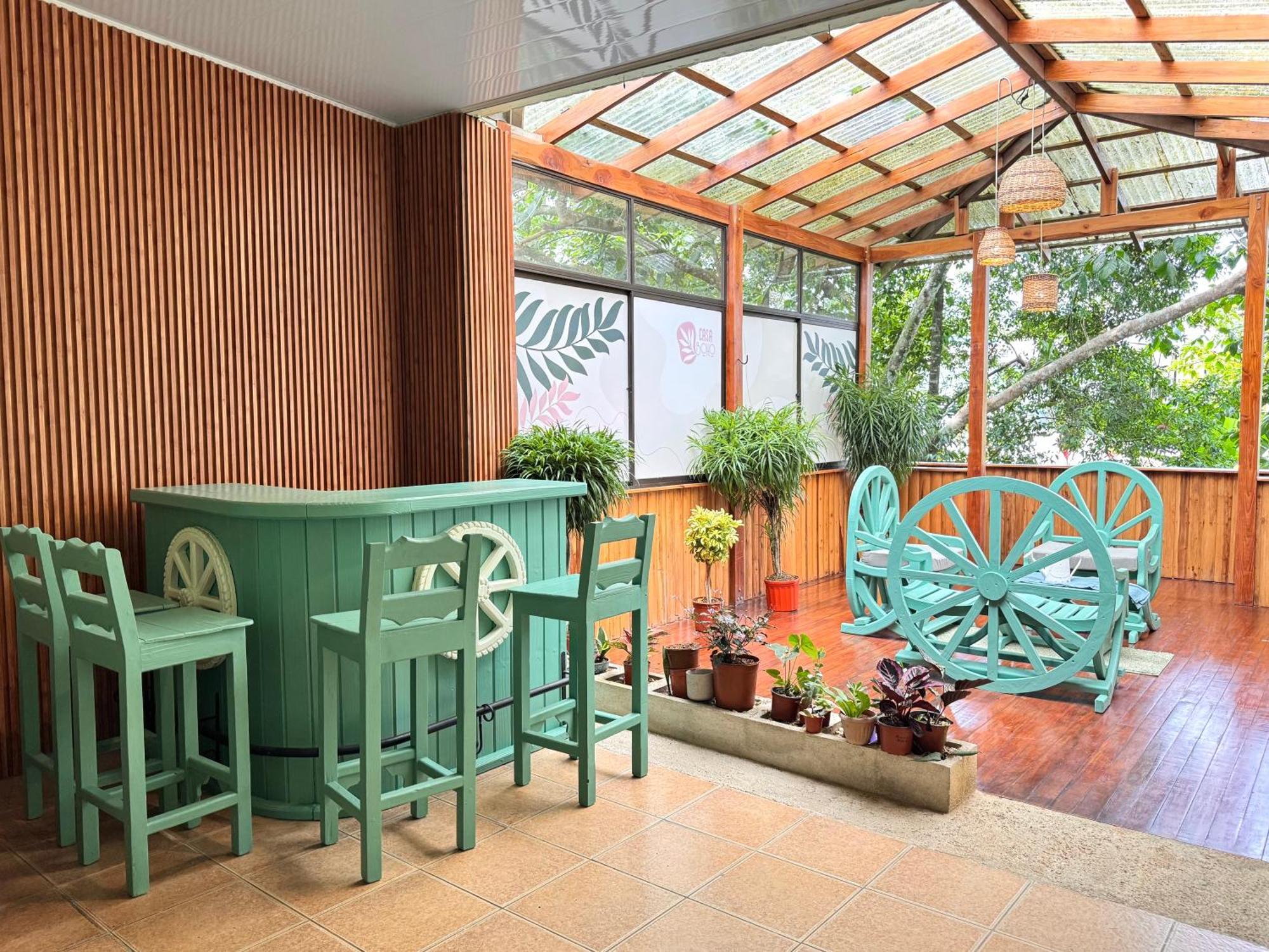 Вилла Casa Boho Quesada  Экстерьер фото